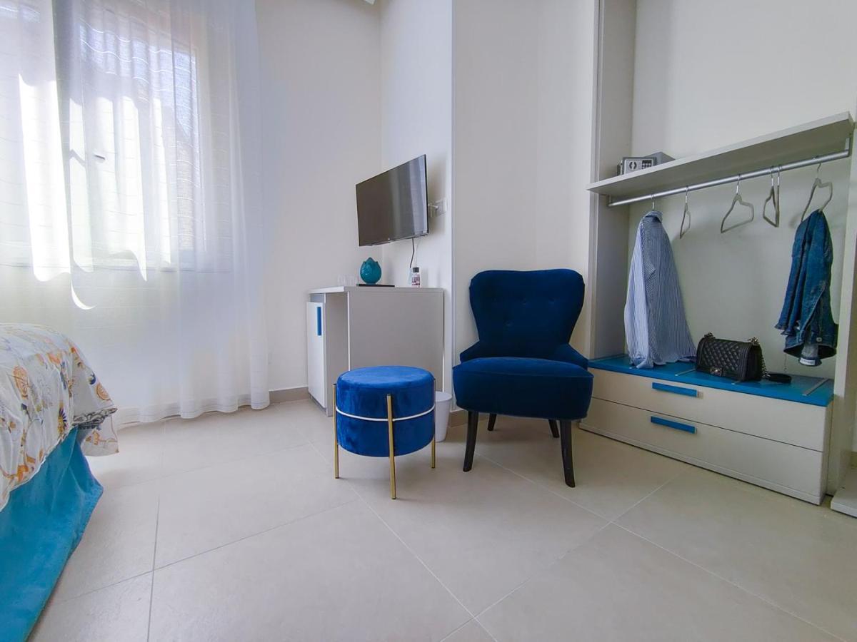 Interno7 Rooms Castellammare di Stabia Ngoại thất bức ảnh