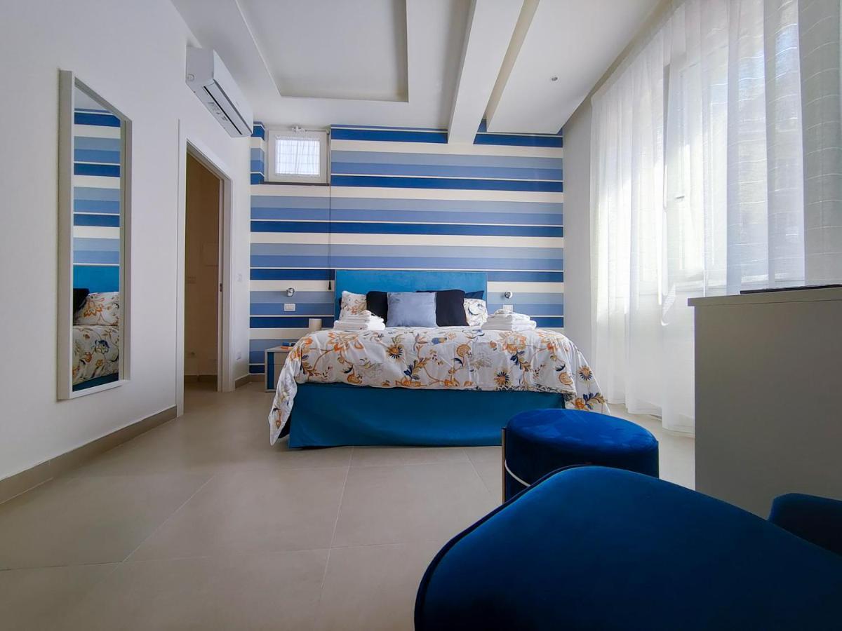 Interno7 Rooms Castellammare di Stabia Ngoại thất bức ảnh