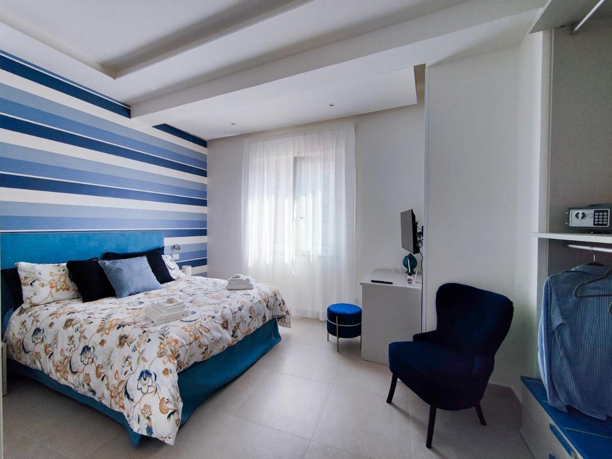 Interno7 Rooms Castellammare di Stabia Ngoại thất bức ảnh