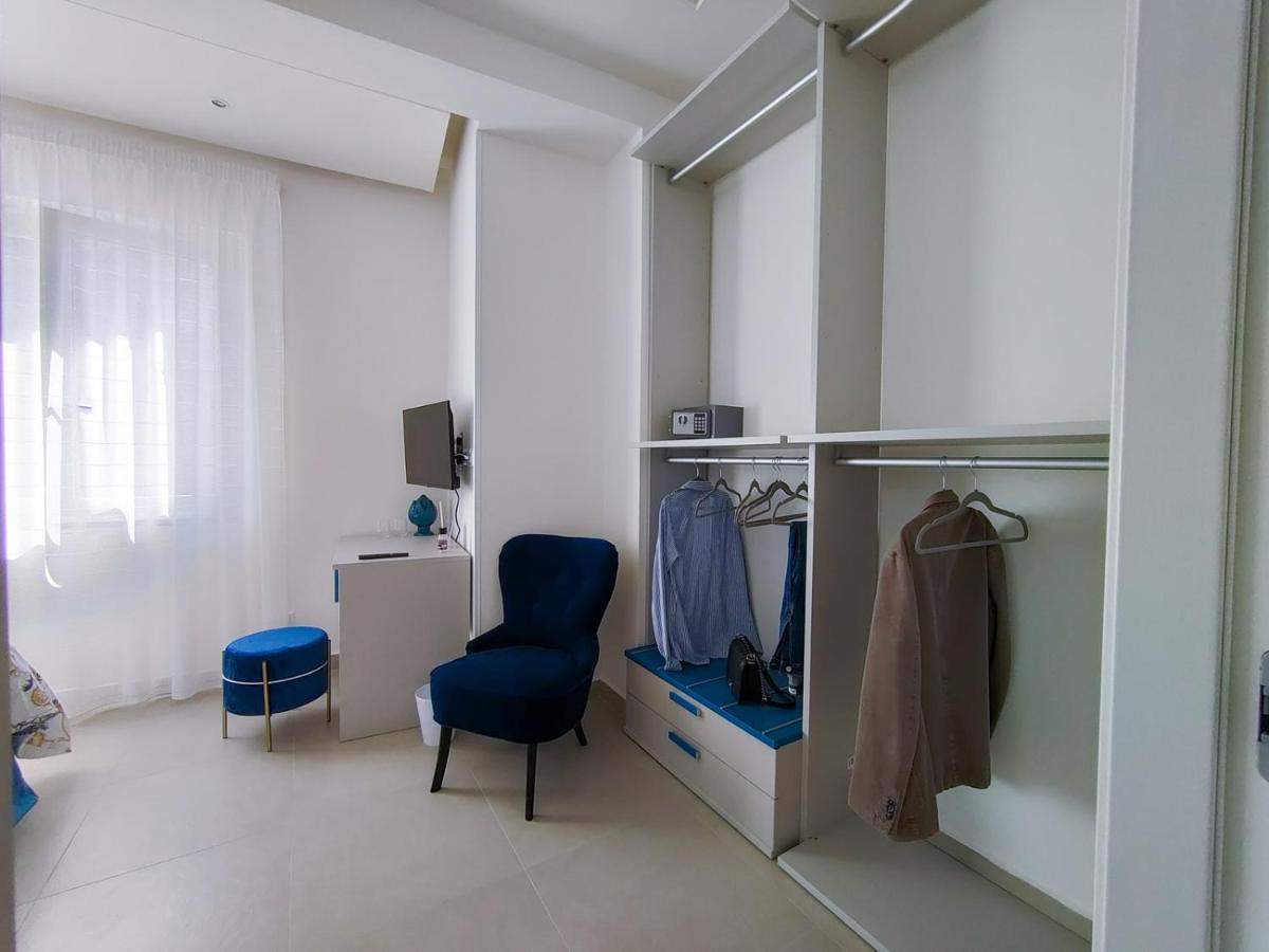 Interno7 Rooms Castellammare di Stabia Ngoại thất bức ảnh
