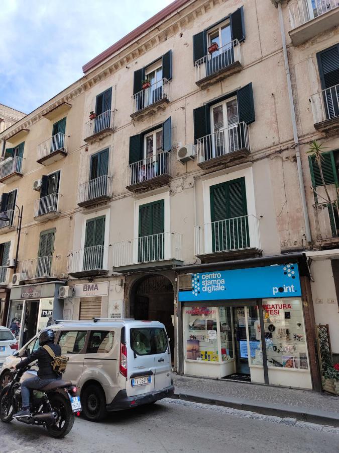 Interno7 Rooms Castellammare di Stabia Ngoại thất bức ảnh