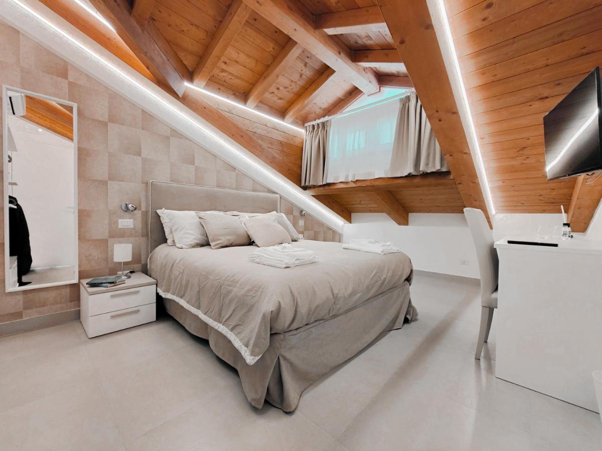 Interno7 Rooms Castellammare di Stabia Ngoại thất bức ảnh