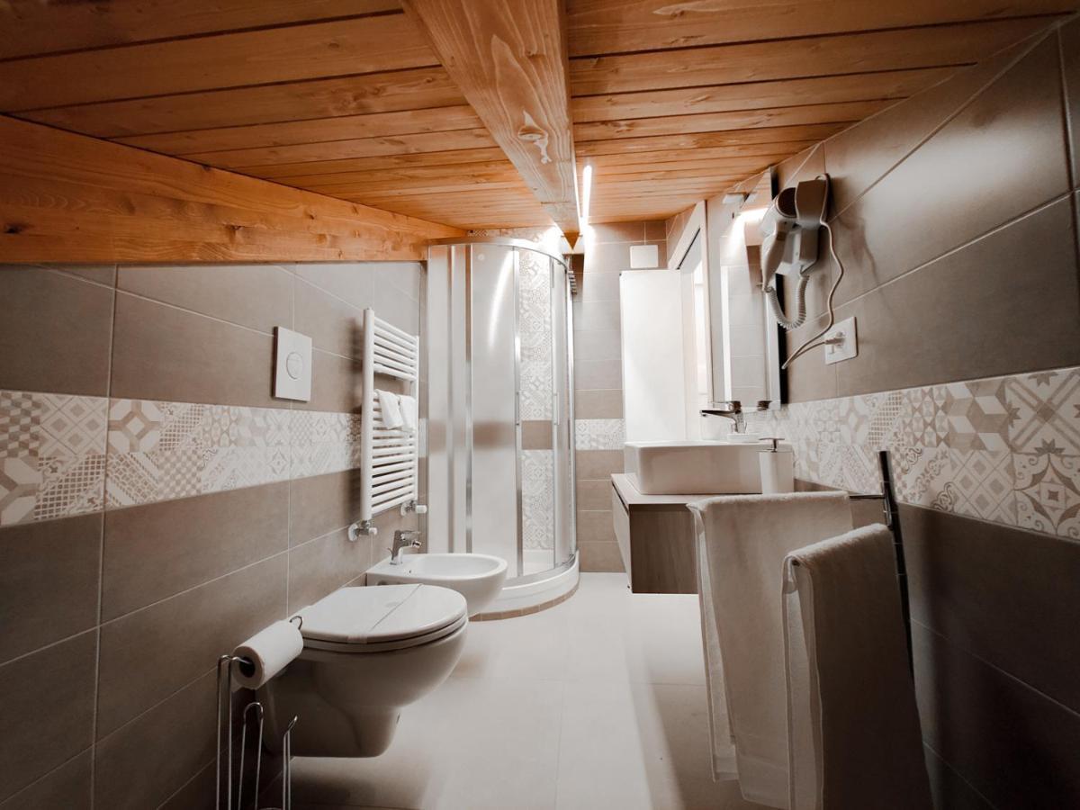Interno7 Rooms Castellammare di Stabia Ngoại thất bức ảnh