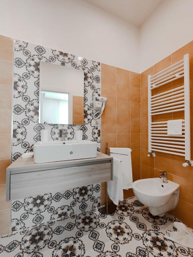 Interno7 Rooms Castellammare di Stabia Ngoại thất bức ảnh