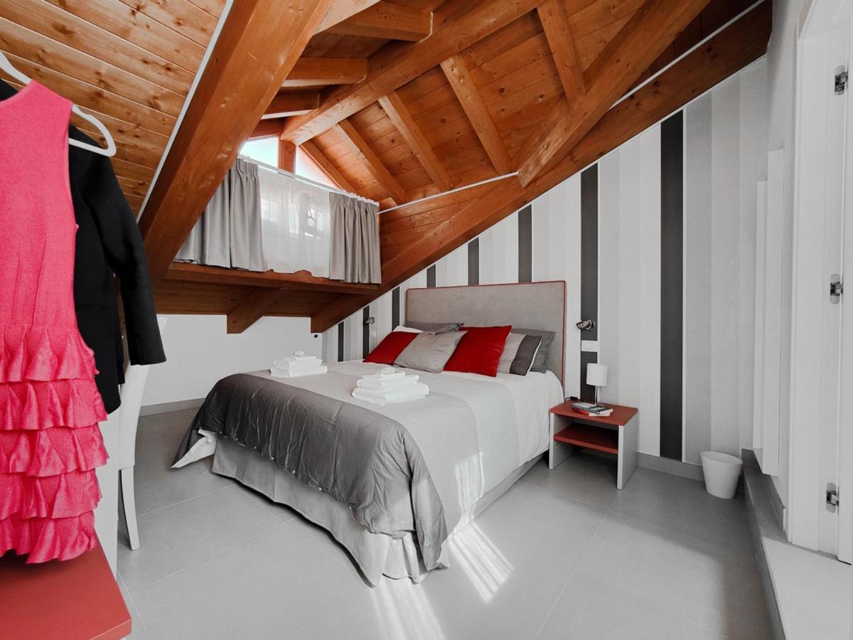Interno7 Rooms Castellammare di Stabia Ngoại thất bức ảnh