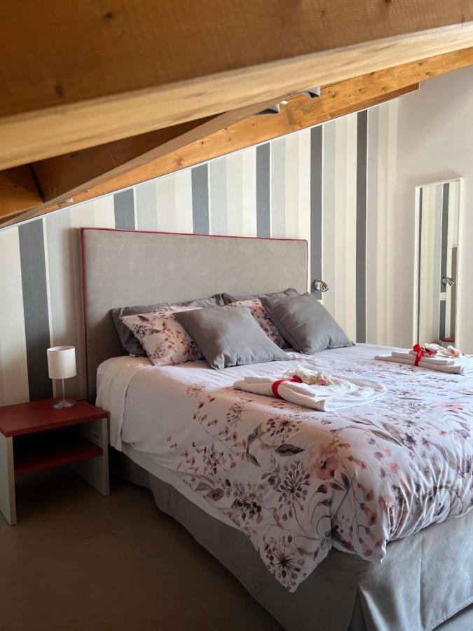 Interno7 Rooms Castellammare di Stabia Ngoại thất bức ảnh