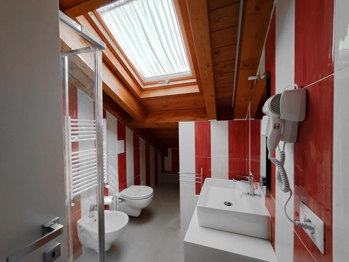 Interno7 Rooms Castellammare di Stabia Ngoại thất bức ảnh
