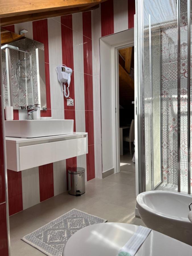 Interno7 Rooms Castellammare di Stabia Ngoại thất bức ảnh