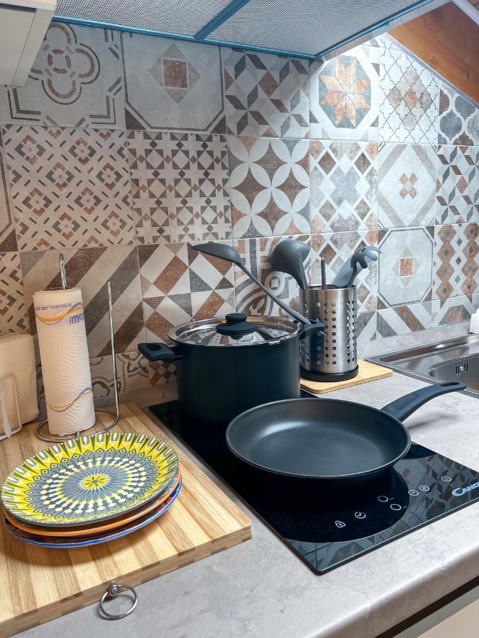 Interno7 Rooms Castellammare di Stabia Ngoại thất bức ảnh