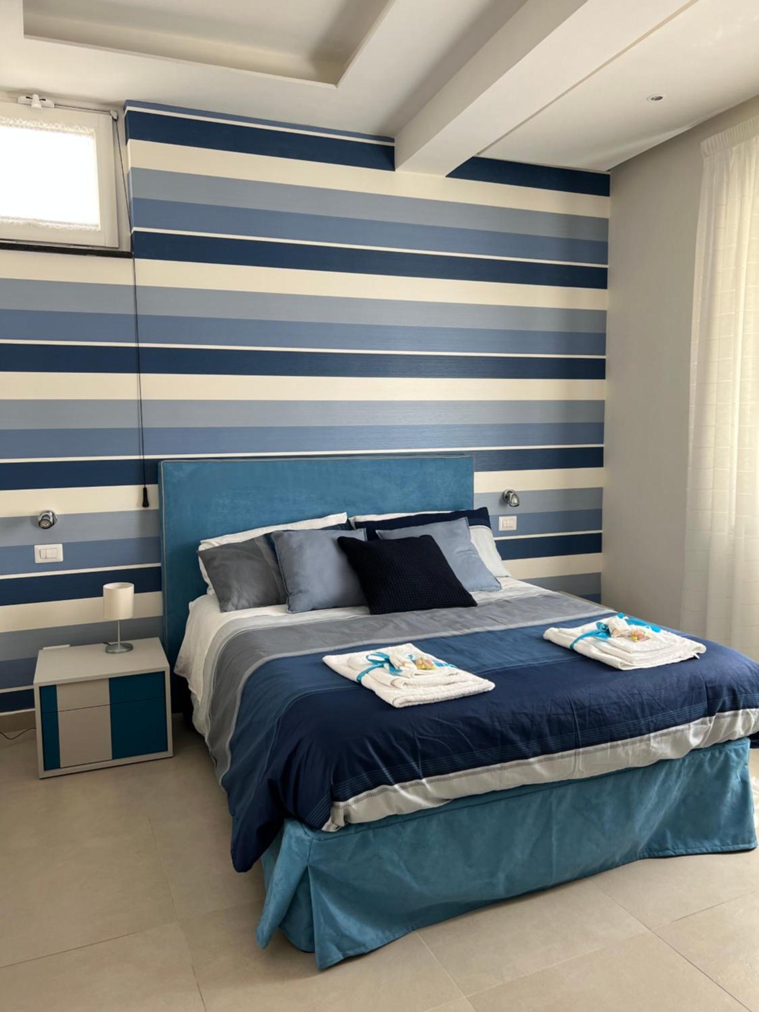 Interno7 Rooms Castellammare di Stabia Phòng bức ảnh