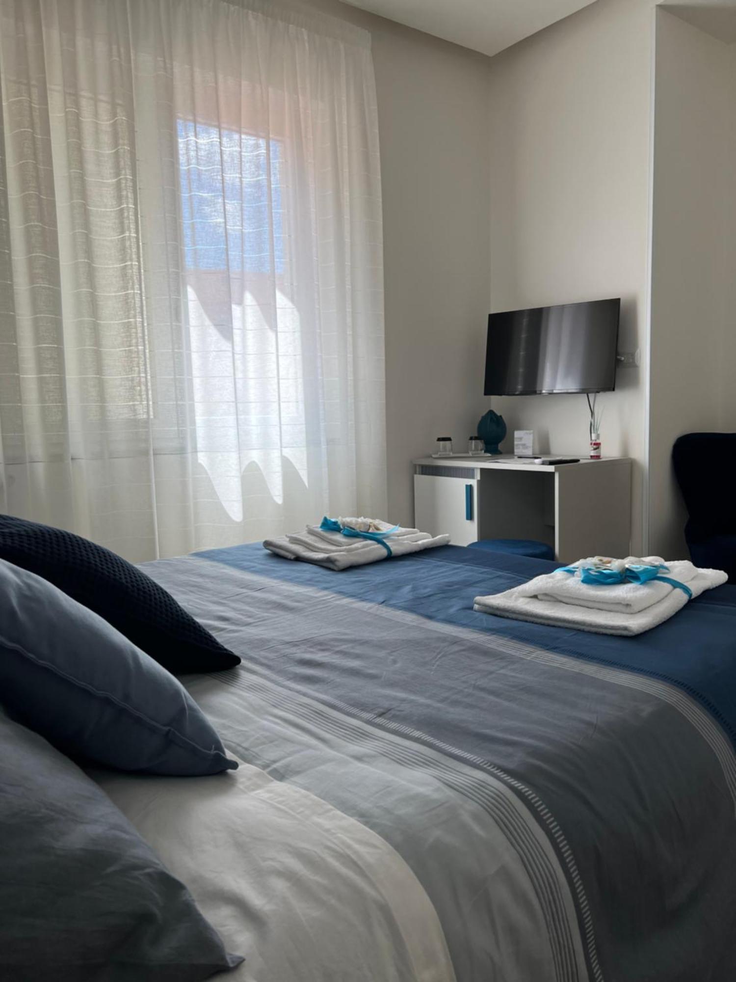 Interno7 Rooms Castellammare di Stabia Phòng bức ảnh